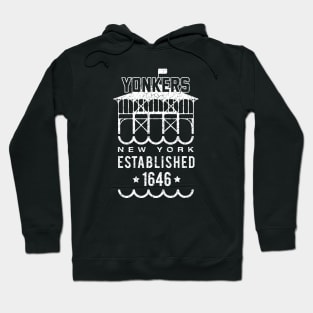 Yonkers Pier grunge Hoodie